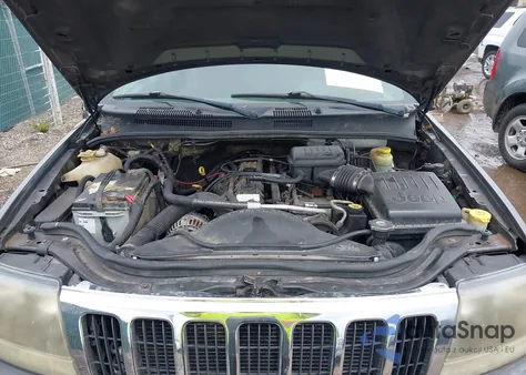 2003 Jeep Grand Cherokee Laredo from USA, damaged, VIN 1J4GW48S73C545863